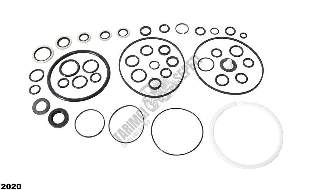 HİDROLİK POMPA VE LASTİK TM TAKIMI FULL