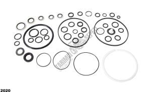 HİDROLİK POMPA VE LASTİK TM TAKIMI FULL