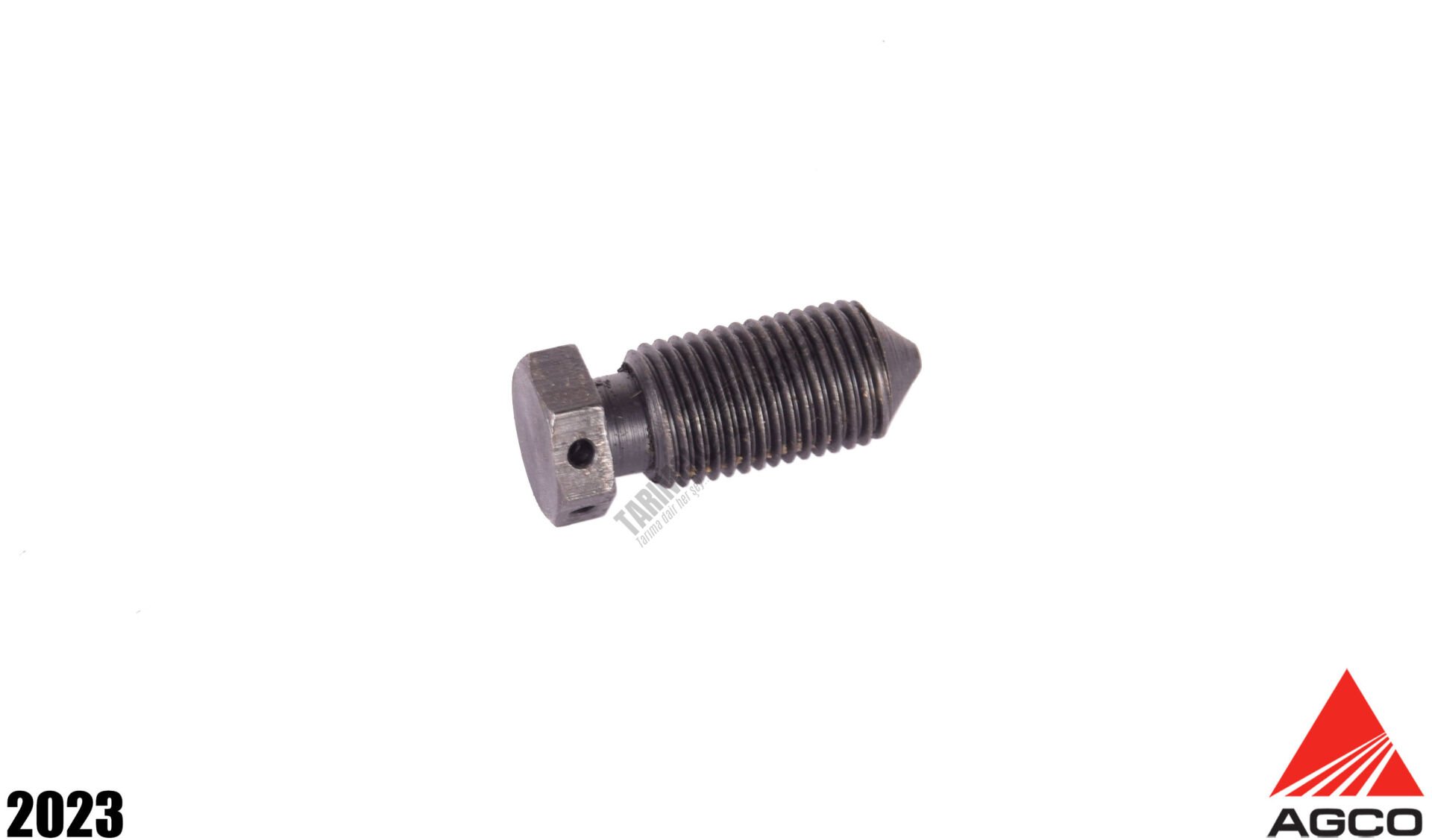 VİTES ÇATALI CIVATASI (KALIN GÖVDELİ)