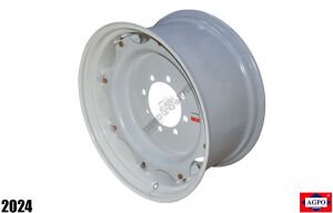 ARKA JANT KOMPLE BALON 15x30 (LASTİK.16,9,30)