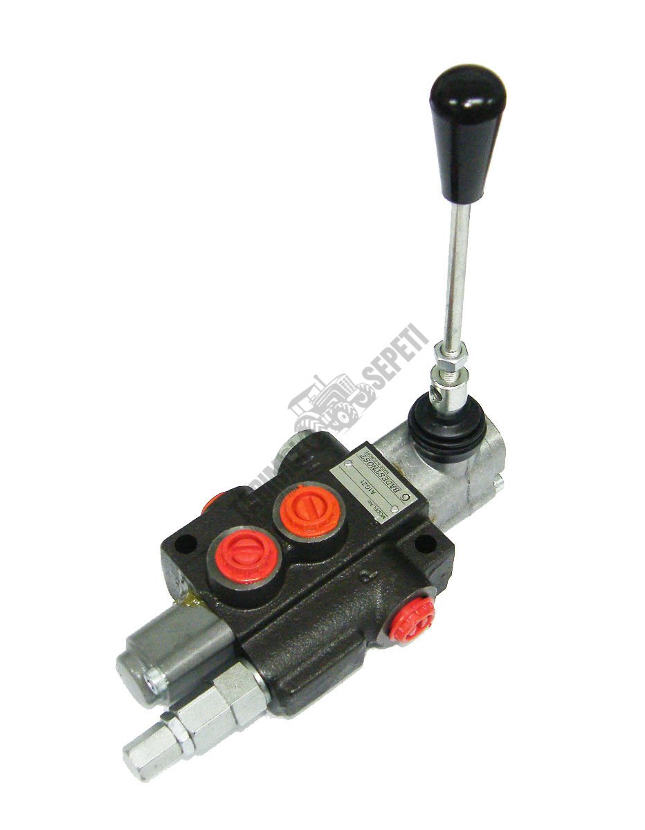 DAMPER KALDIRMA VALFİ TEKLİ