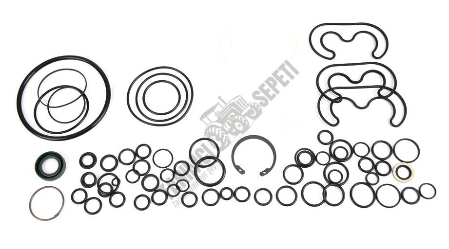 HİDROLİK POMPA VE LASTİK TM TAKIMI FULL