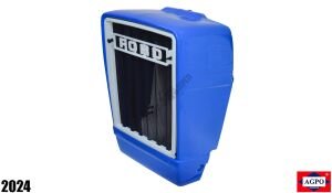 ÖN RAD. MUHAFAZASI PANJURLU KOMPLE