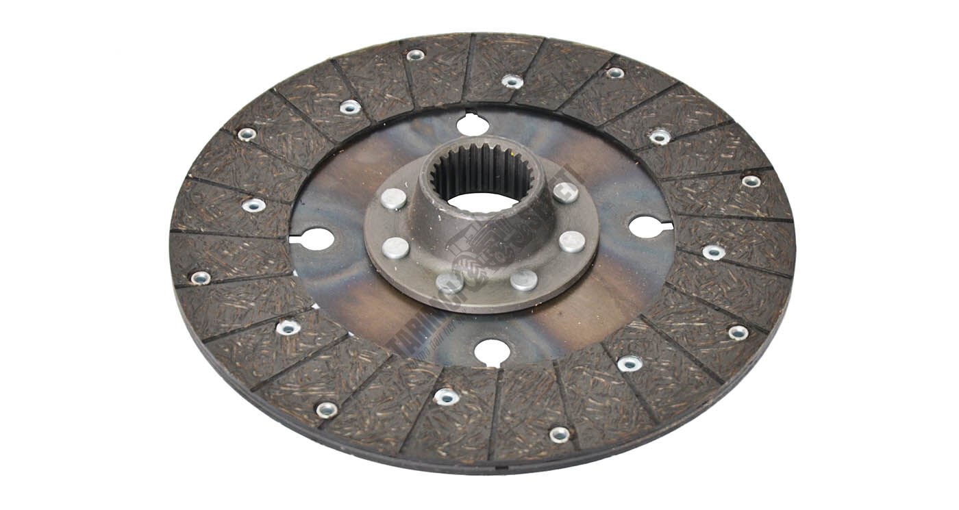 KASNAK PTO DİSKİ İ.FRZ. 10