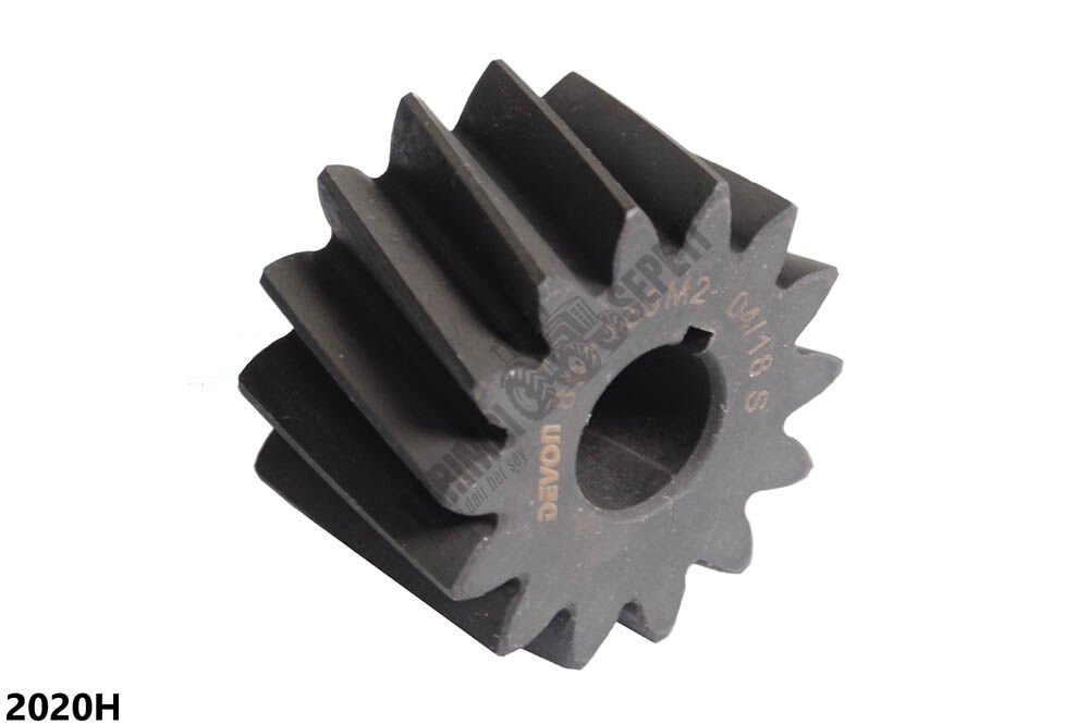 HİD.DİR.YAN POMPA DİŞLİSİ 14 DİŞ HELİS