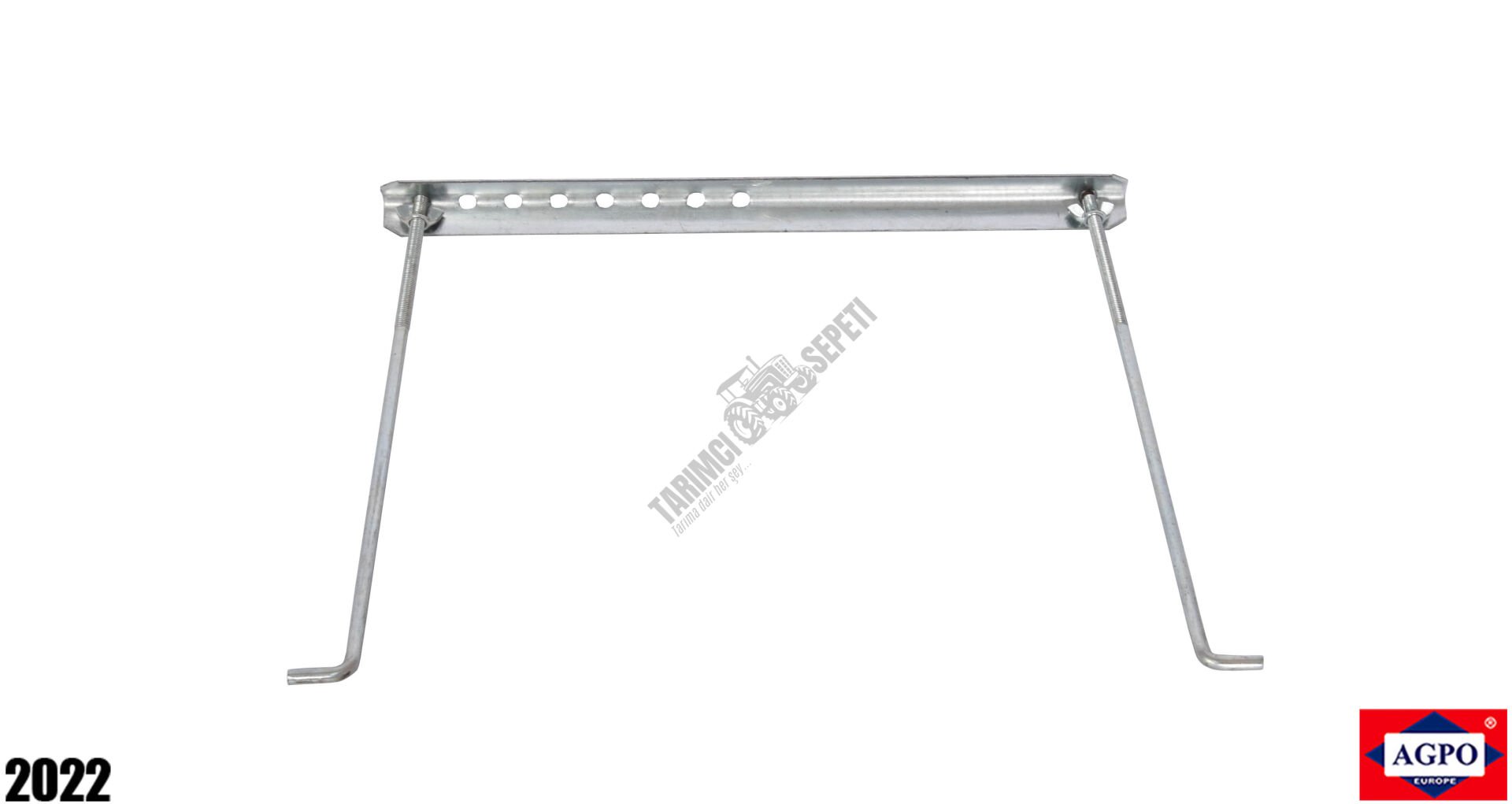 AKÜ SIKMA ÇITASI KANCALI TK (8MMx41CM)