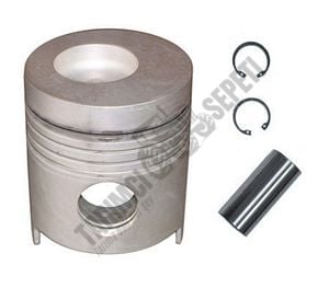 PİSTON VE PİM .020 (DAR HÜCRE)