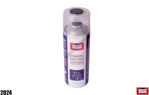 SPREY BOYA PARLAK SİYAH 400 M.G