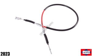 DEBRİYAJ HALATI 1250 MM