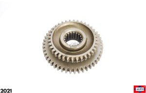 ŞANZ.2/3 VİTES DİŞLİ 36/46 DİŞ (TEK KANAL)