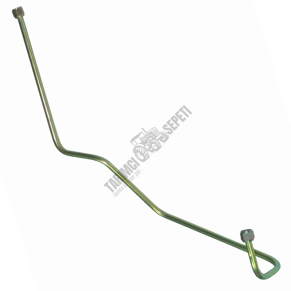 HİD.DİR.POMPA ÇELİK BORU ÜST EM.