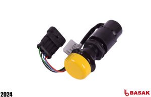 KUYRUK MİL PTO KASNAK BUTONU