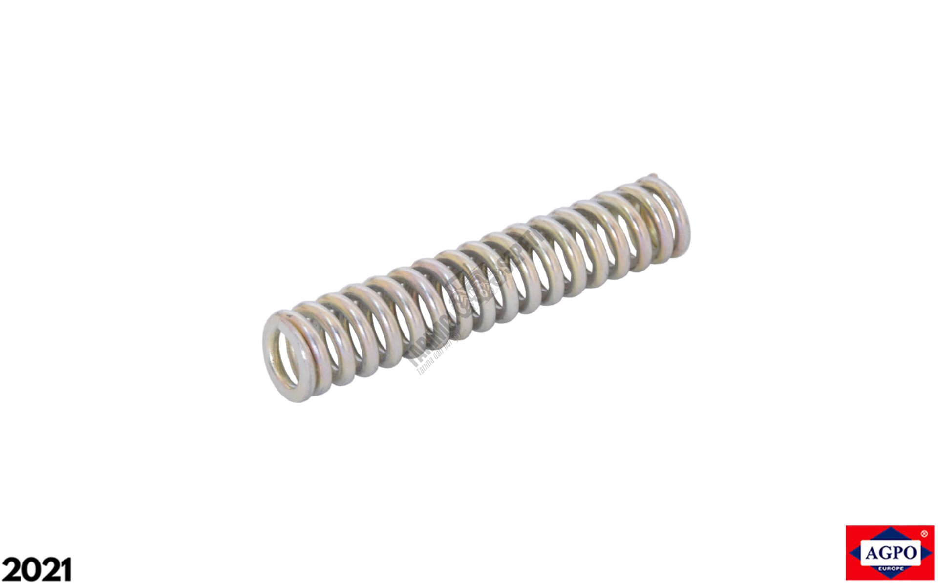 HİDROLİK DALIŞ VALFİ YAYI SARI KISA