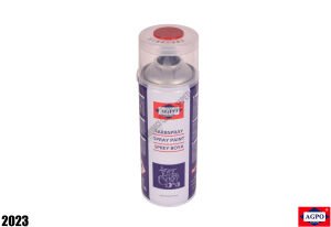 SPREY BOYA KIRMIZI 400 M.G