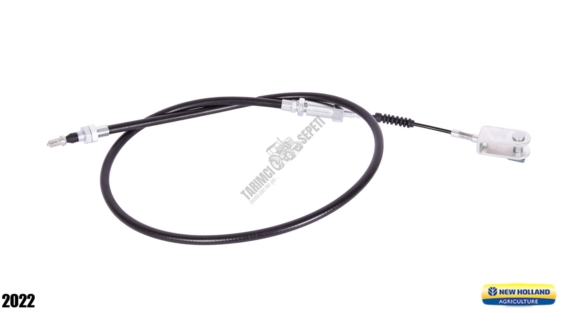 EL FREN TELİ, SOL 1343 MM MONTAJ TELFLEKS