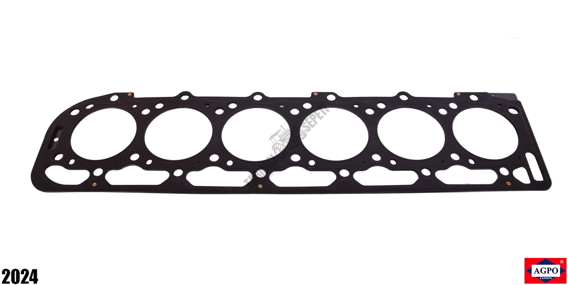 SİLİNDİR KAPAK CONTA 6 SİL