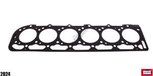 SİLİNDİR KAPAK CONTA 6 SİL