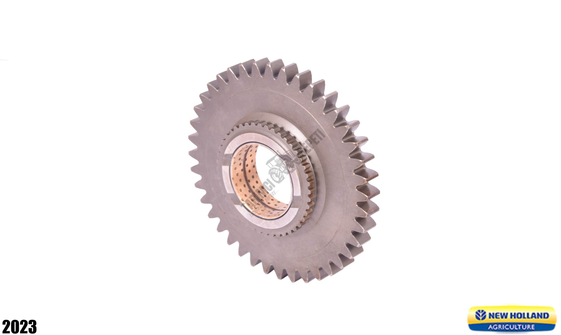 SENK.2.VİTES DİŞLİ (KAMALI MİL'E GEÇEN) 40/T