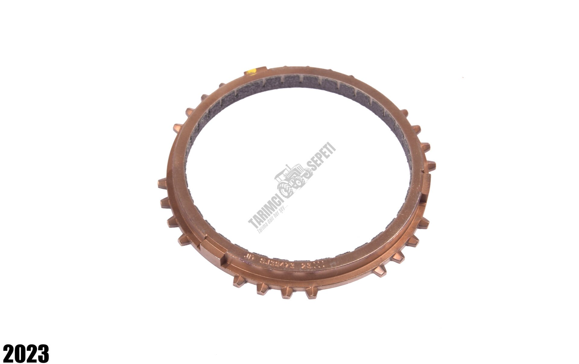 SENKROMEÇ SARISI Z:24 SİNTER BALATALI CR