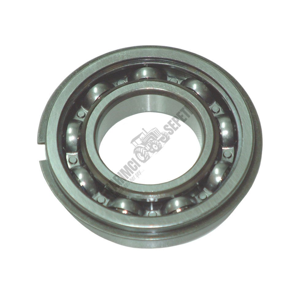 KAMALI MİL ARKA RULMAN SEGMANLI 6210ZNR