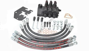 DAMPER VALFİ 6 ÇIKIŞLI