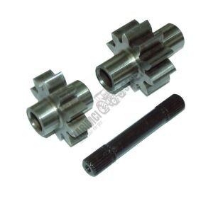 HİDROLİK POMPA KÜÇÜK DİŞLİ VE MİL TK.