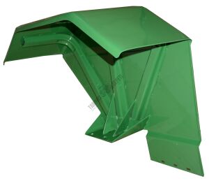 ÇAMURLUK KAPALI TİP YEŞİL SAĞ, PAÇALI