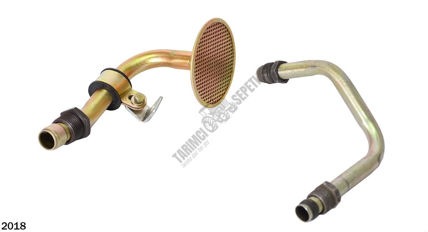 KARTER YAĞ SÜZGEÇ+BORU+REKOR+YÜZÜK VE LASTİK TK