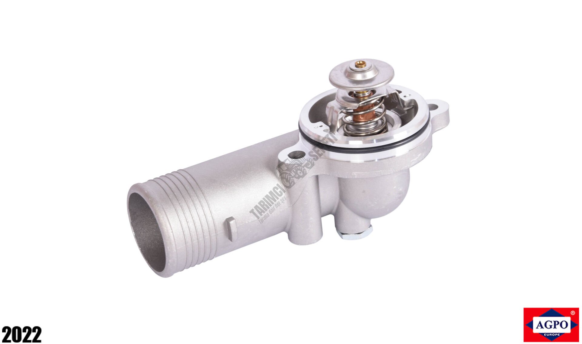 TERMOSTAT KOMPLE YEŞİL MOTOR