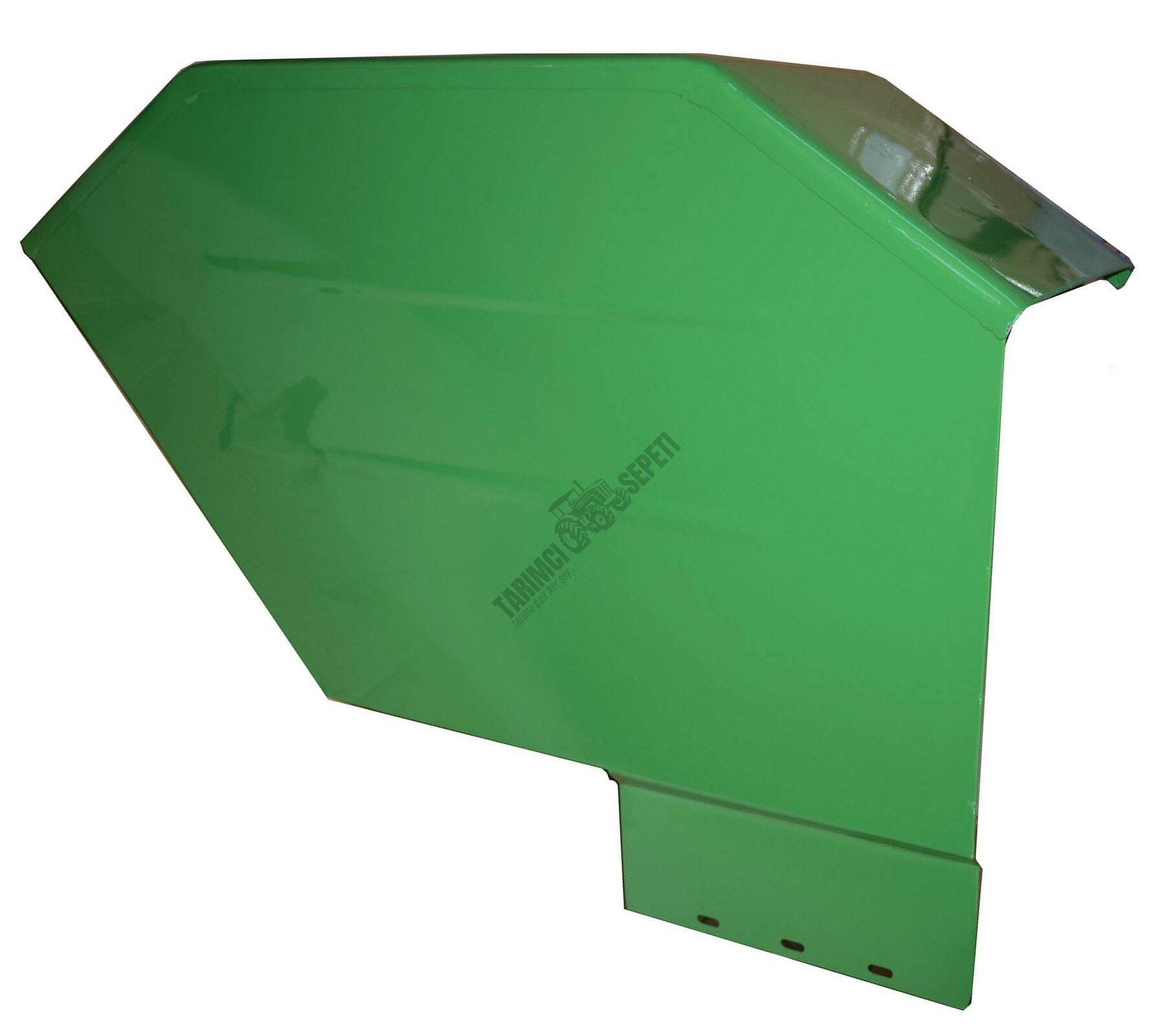 ÇAMURLUK KAPALI TİP YEŞİL SOL, PAÇALI