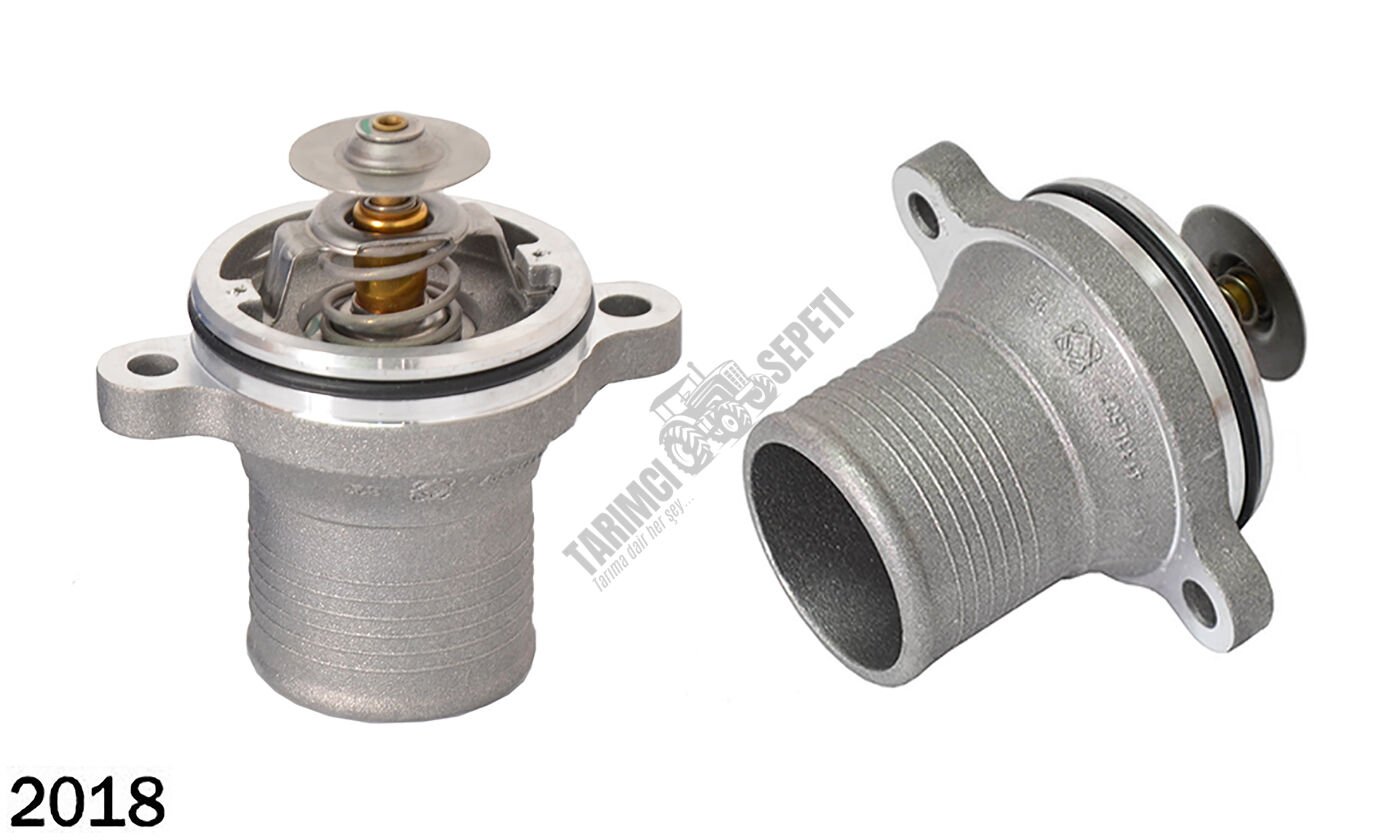 TERMOSTAT KOMPLE OEM KALİTE 82 C