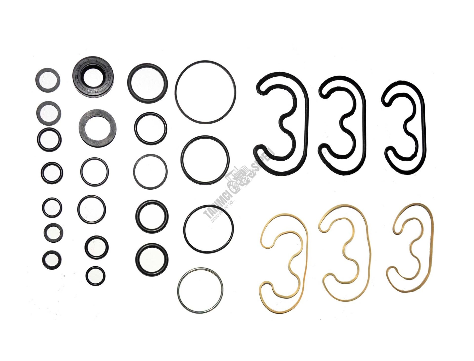 HİDROLİK POMPA TAMİR TAKIMI KEÇELİ