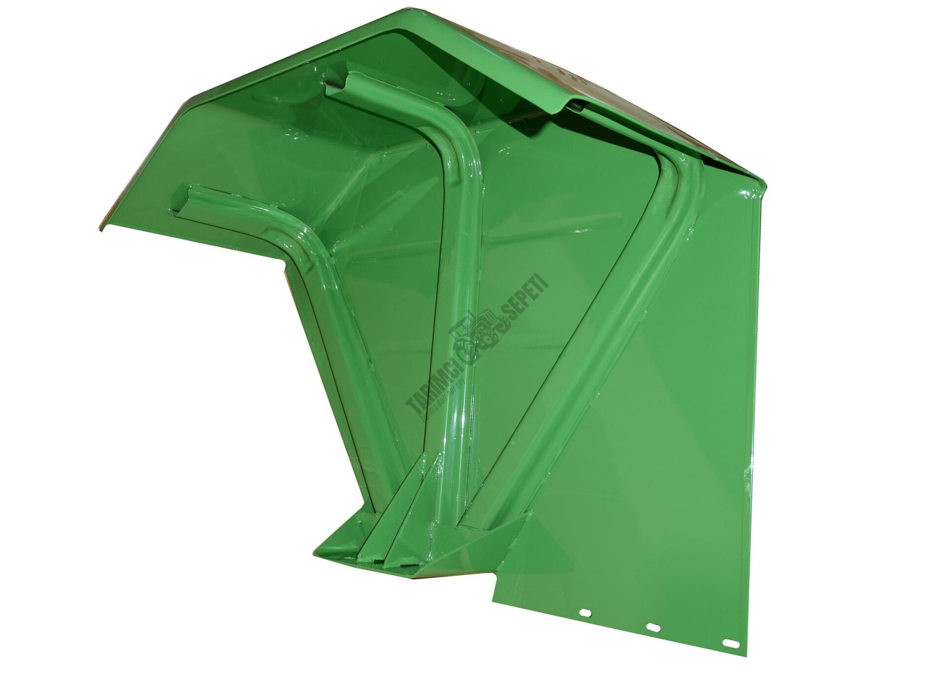 ÇAMURLUK KAPALI TİP YEŞİL SAĞ