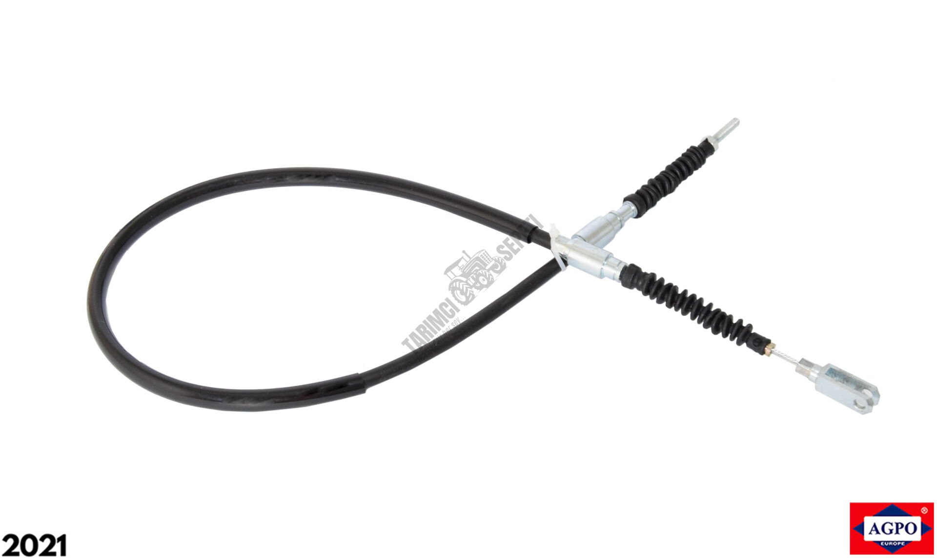 DEBRİYAJ HALATI 1020 MM