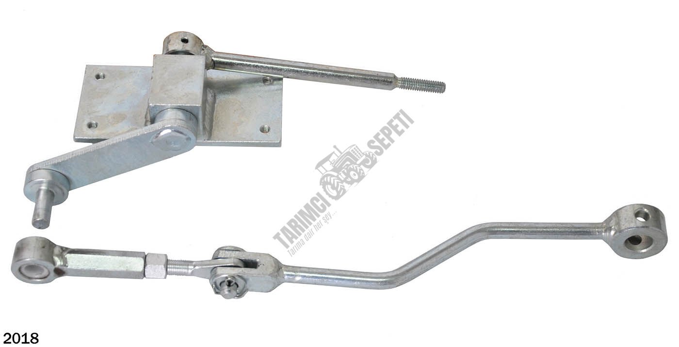 İPTO KUMANDA KOL KOMPLESİ (4 PARÇA)