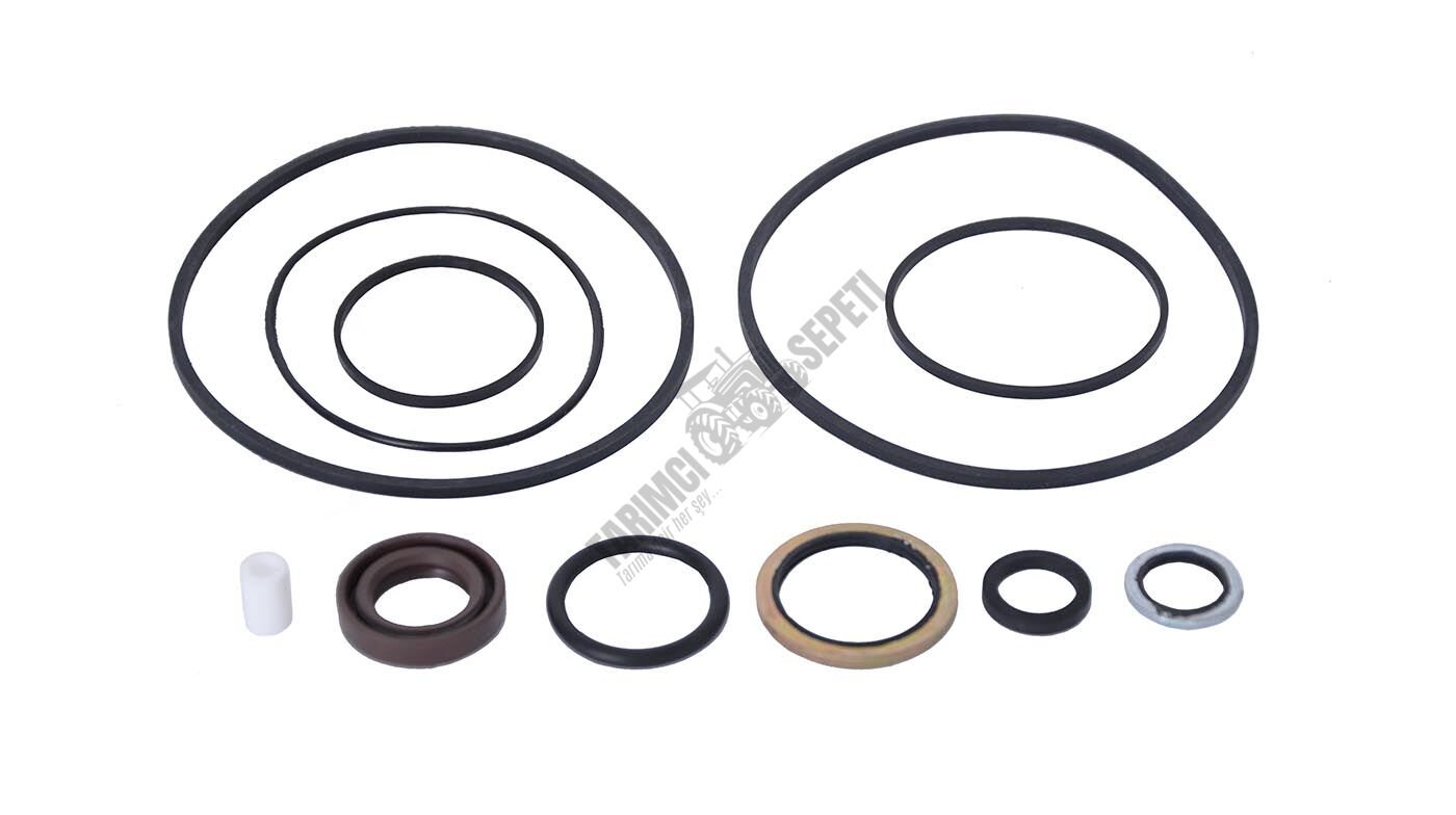 HİDROLİK POMPA TAMİR TAKIMI KEÇELİ -FULL