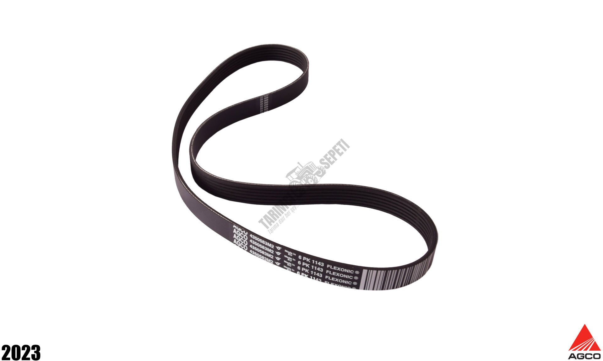 KLİMA KAYIŞI 1143 MM