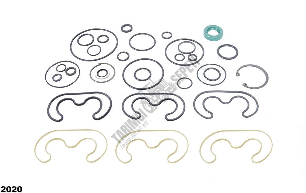 HİDROLİK POMPA TAMİR TAKIMI KEÇELİ