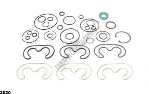 HİDROLİK POMPA TAMİR TAKIMI KEÇELİ