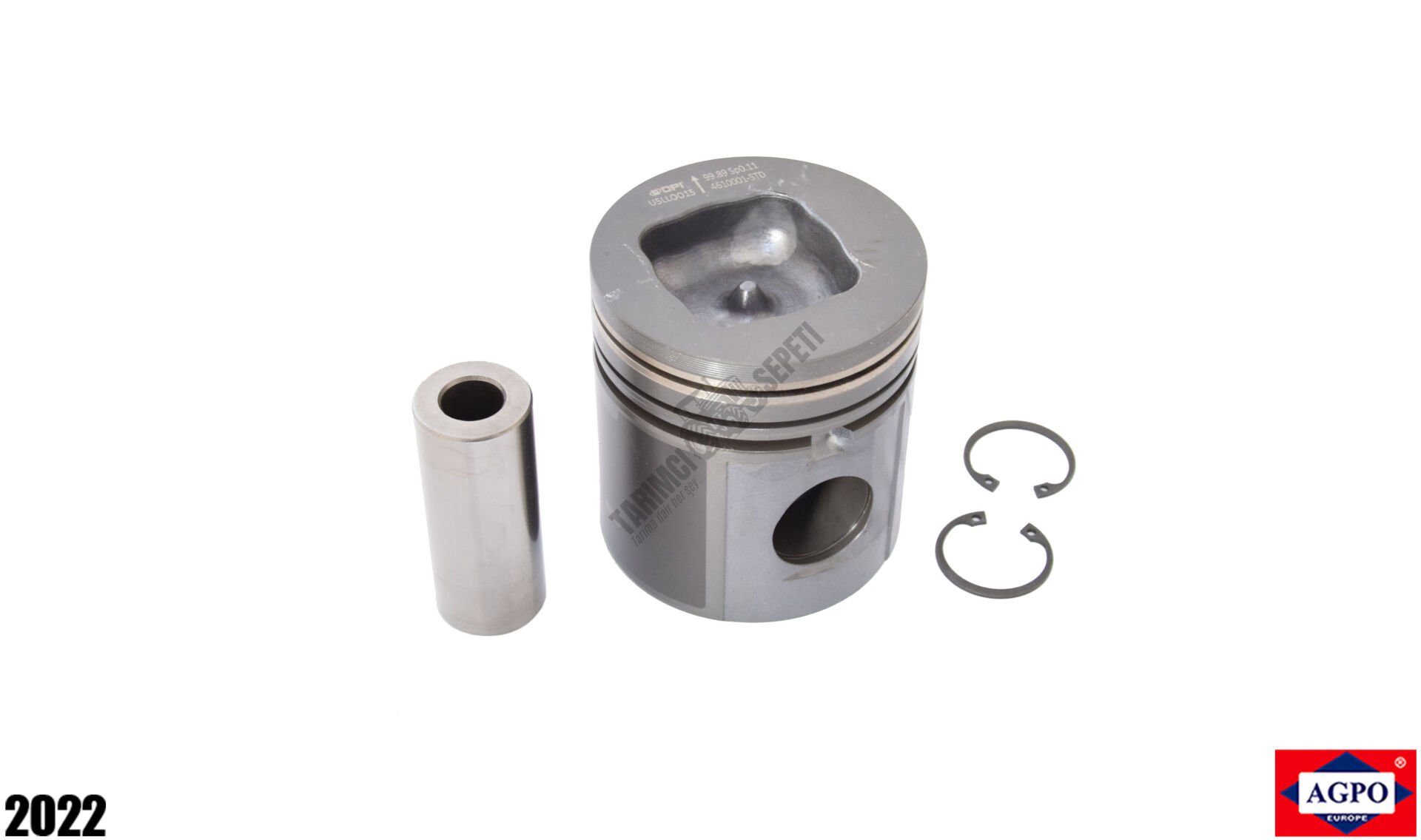 PİSTON PİM 100M.34,92 PİM (İNCE SEKM)1006,6 ENG.