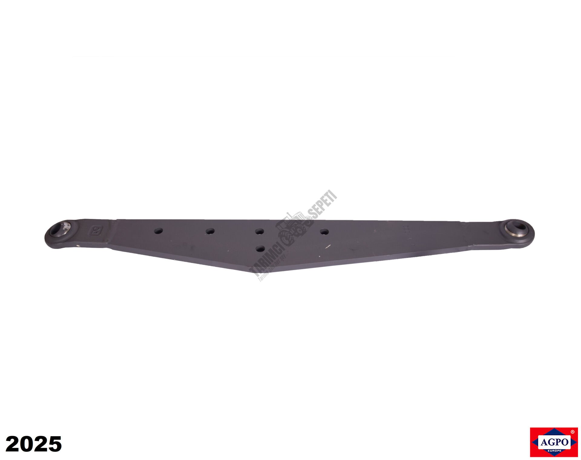 ALT ÇEKİ KOL KOMPLE-SOL