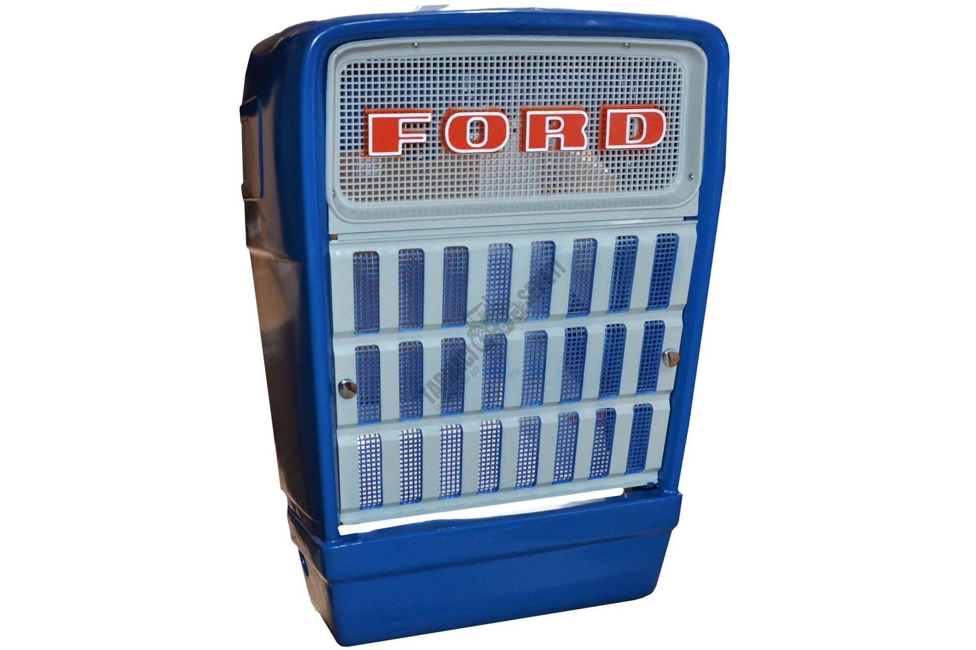 ÖN RADYATÖR MUHAFAZASI PLASTİK PANJURLU KOMPLE