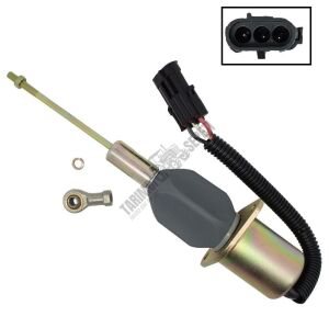 SELENOİD VALFİ 12V DC