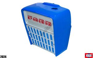 ÖN RADYATÖR MUHAFAZASI PLASTİK PANJURLU KOMPLE