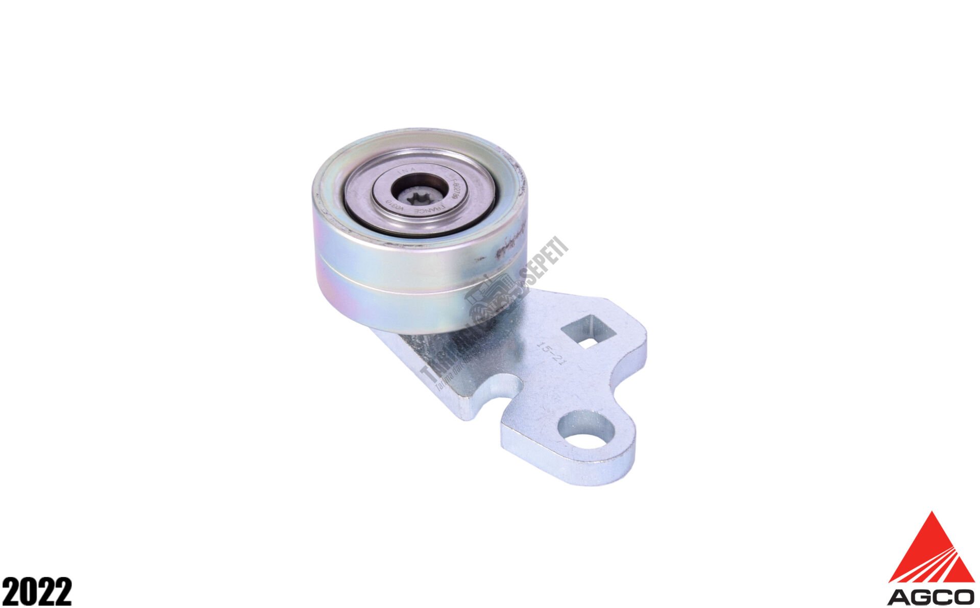 VANTİLATÖR KAYIŞ GERGİ KASNAĞI