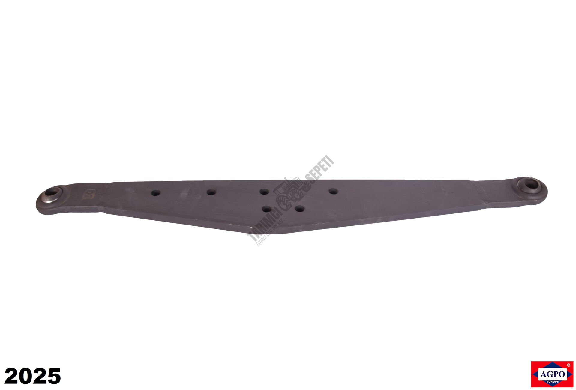 ALT ÇEKİ KOLU KOMPLESİ SOL