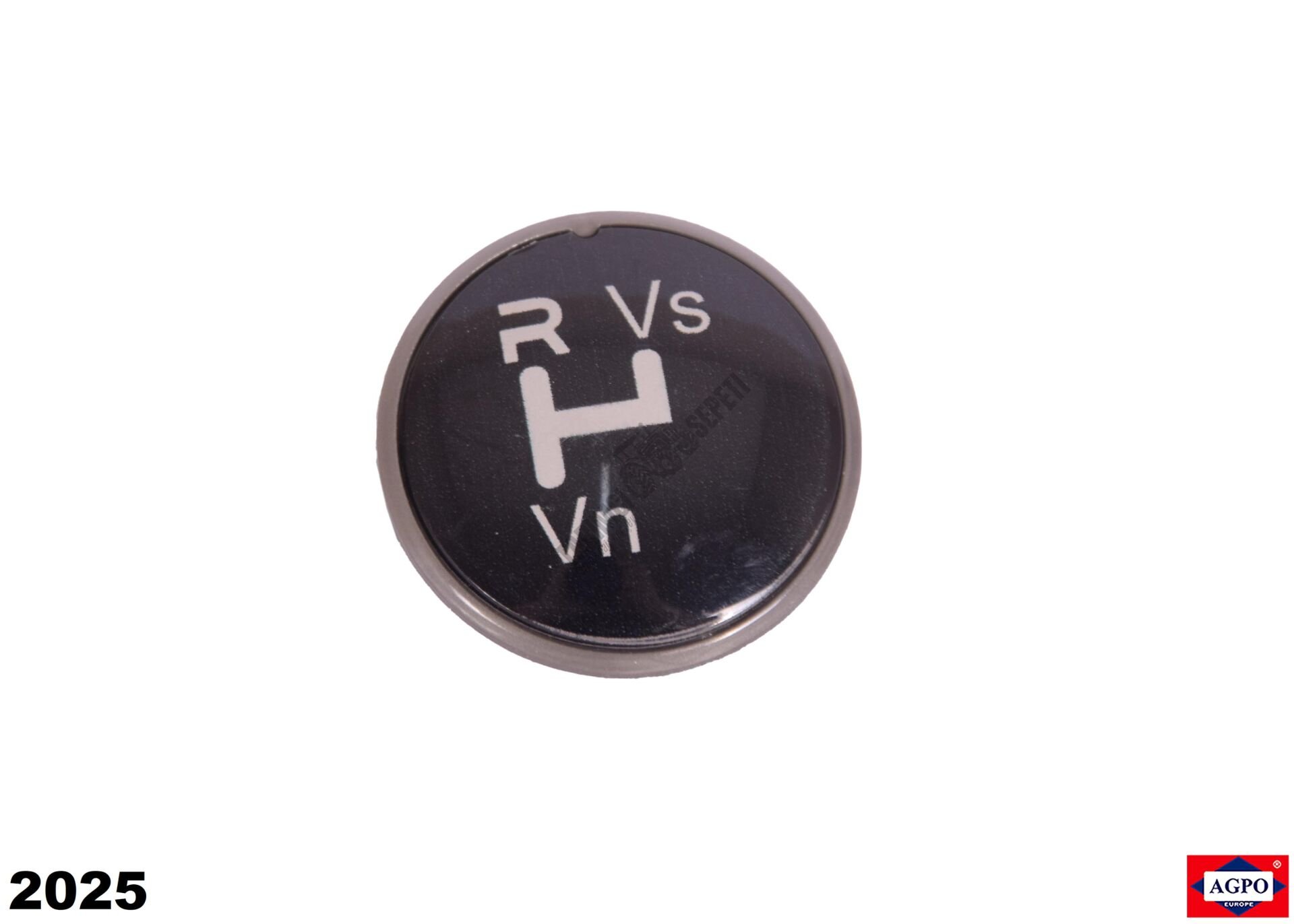 VİTES KOLU TOPUZU LOGOSU