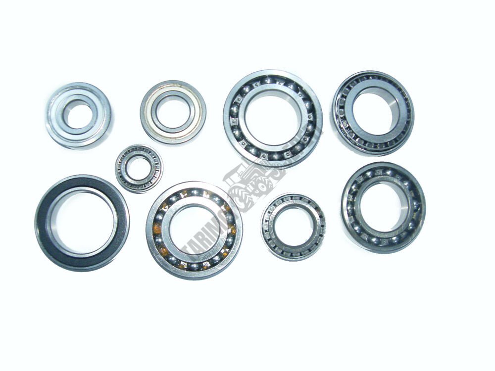 ŞANZIMAN BİLYA SETİ ( 9 ADET )