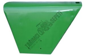 ÇAMURLUK KAPALI TİP SOL 2 LAMBA BAĞLANTILI