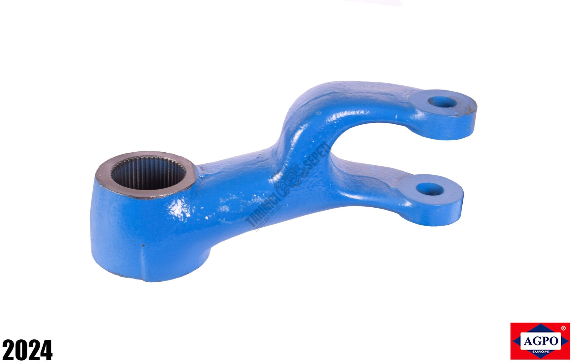 HİDROLİK FREZELİ KOL SOL